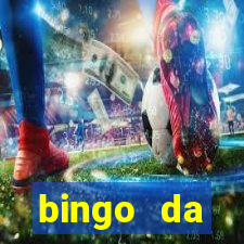 bingo da porcentagem para imprimir